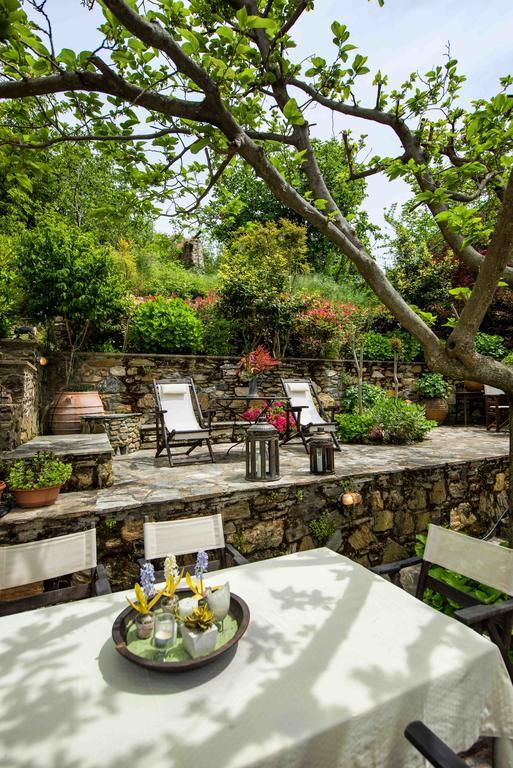 Villa Mulberry House Sithonia Exterior foto