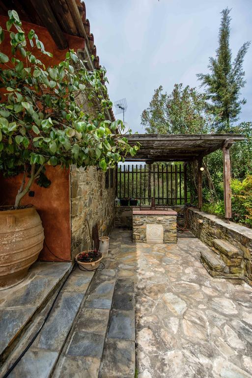 Villa Mulberry House Sithonia Exterior foto