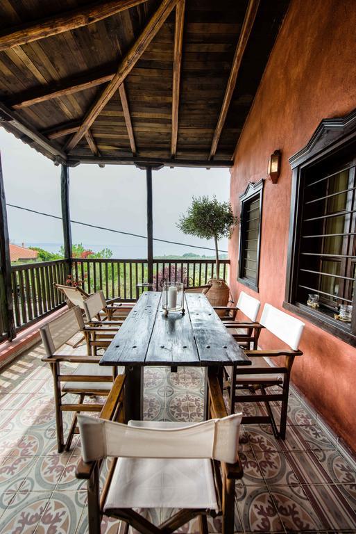 Villa Mulberry House Sithonia Exterior foto