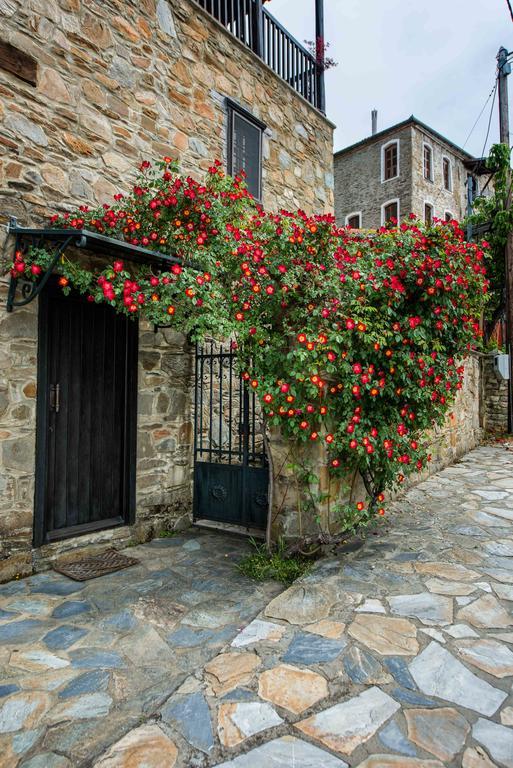 Villa Mulberry House Sithonia Exterior foto
