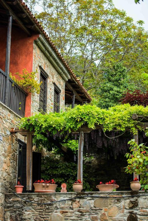 Villa Mulberry House Sithonia Exterior foto