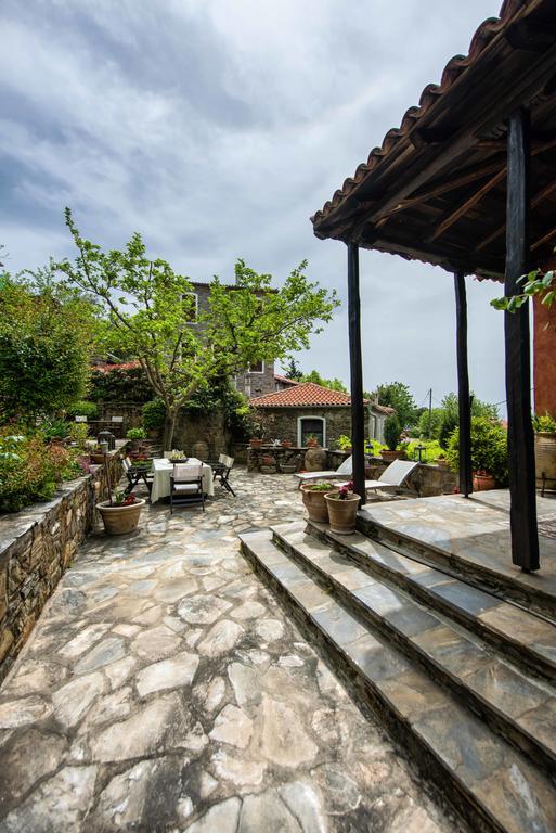 Villa Mulberry House Sithonia Exterior foto