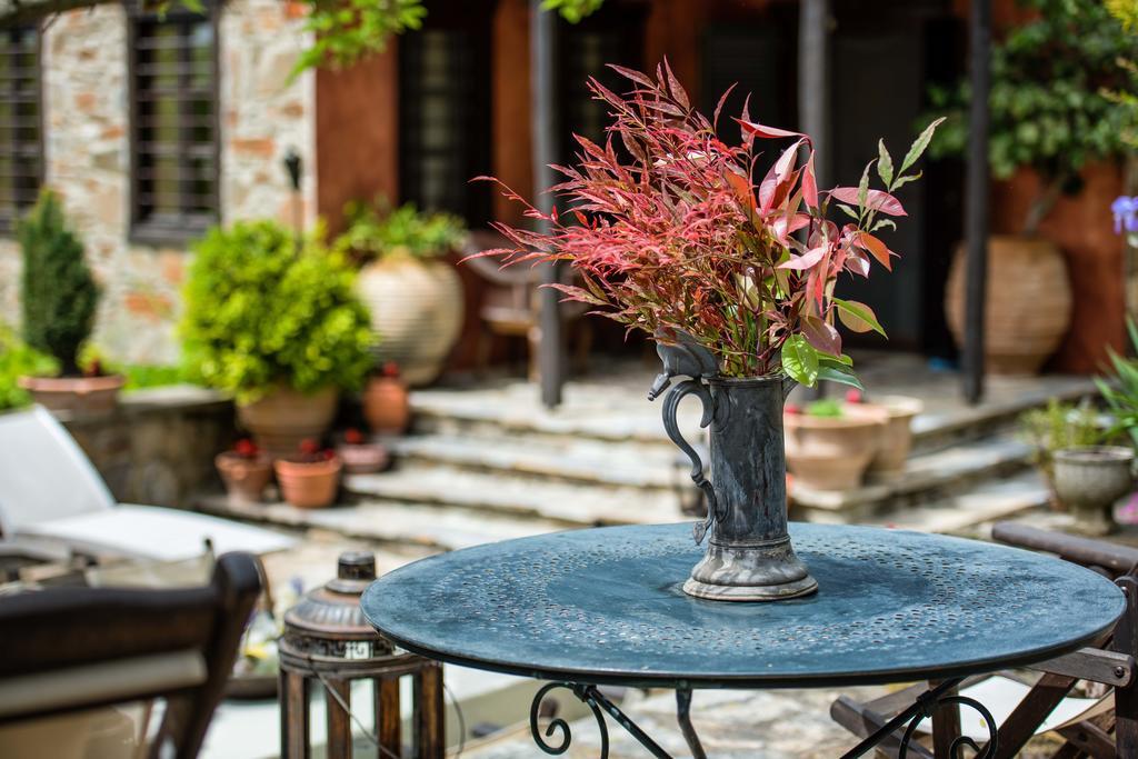 Villa Mulberry House Sithonia Exterior foto